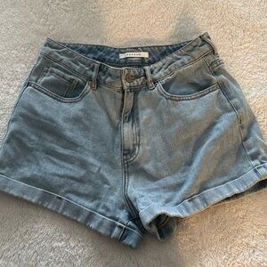 Pac Sun Women’s Mom Shorts